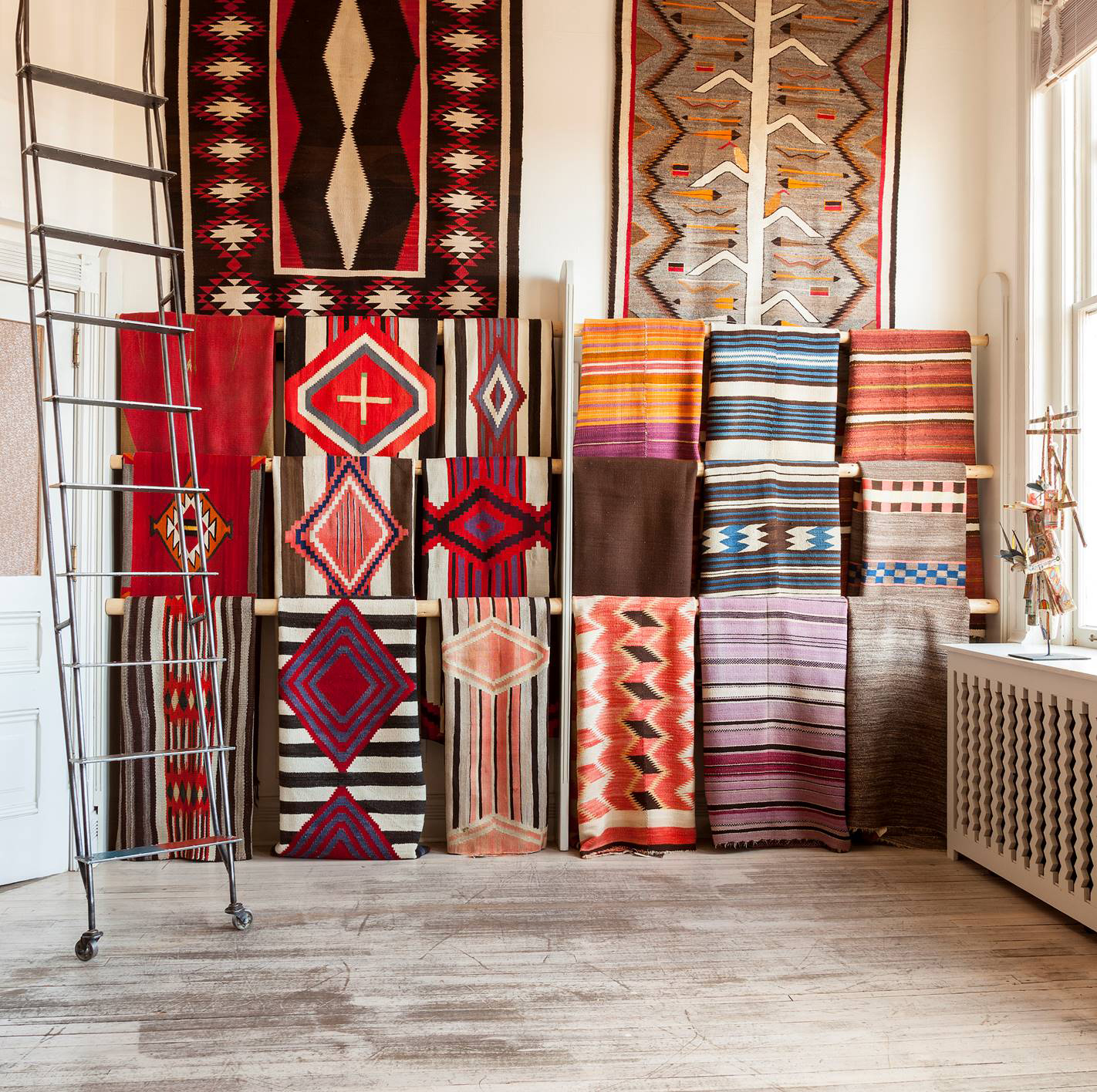 Shiprock Santa Fe Gallery Presents Trunk Show of Rare Native American